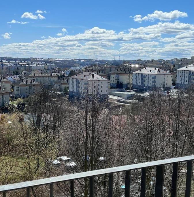 Przestronne Mieszkanie Blisko Centrum Gdanska Exterior foto